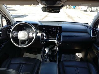 2021 Kia Sorento IV, белый, 2556675 рублей, вид 5