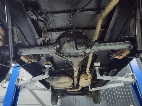 1992 Ford Transit, белый, 460000 рублей - вид 12