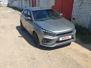 2020 Lada (ВАЗ) Vesta I, серый, 1170000 рублей, вид 4