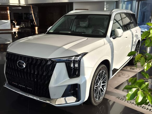 2025 GAC GS8 II, белый, 5199000 рублей - вид 5