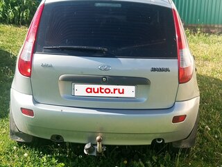 2007 Lada (ВАЗ) Kalina I, серебристый, 250000 рублей, вид 3