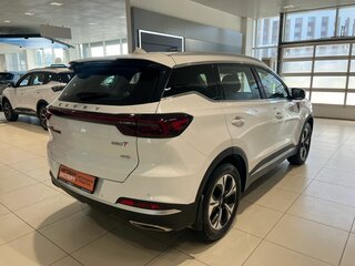 2023 Chery Tiggo 7 Pro Max I, белый, 1779000 рублей, вид 4