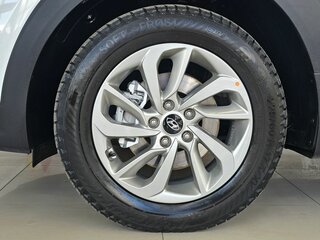 2016 Hyundai Tucson III, белый, 2132000 рублей, вид 4