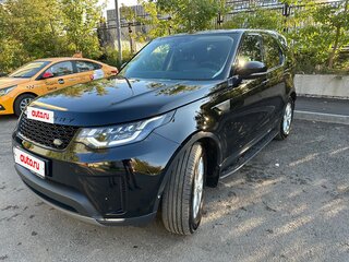 2019 Land Rover Discovery V, чёрный, 4000000 рублей, вид 2