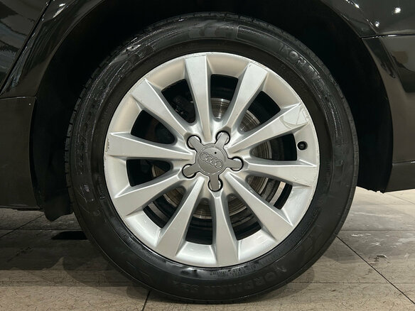 2014 Audi A6 IV (C7), чёрный - вид 8