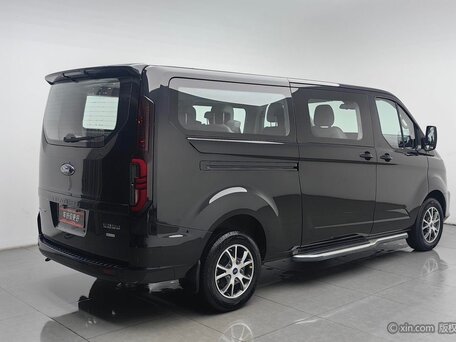 2023 Ford Transit Custom SWB I (China Market), чёрный, 2300000 рублей, вид 3