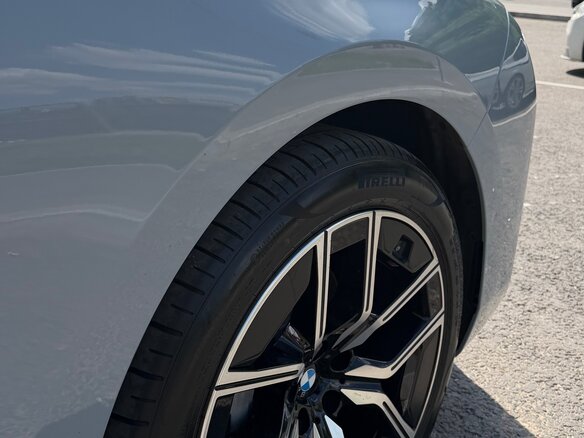 2023 BMW 7 серии 740d xDrive VII (G70), серый, 15700000 рублей - вид 12