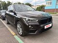 2018 BMW X1 18d xDrive II (F48), коричневый, 2670000 рублей - вид 3