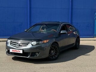 2008 Honda Accord Type-S Type S VIII, серый, 1350000 рублей, вид 1