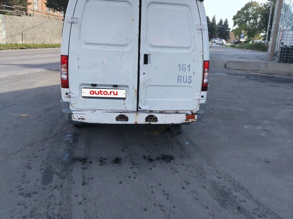 2008 ГАЗ ГАЗель (2705), белый, 310000 рублей - вид 3
