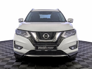 2021 Nissan X-Trail III Рестайлинг, белый, 2215000 рублей, вид 2