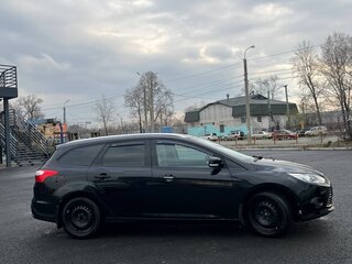2012 Ford Focus III, чёрный, 750000 рублей, вид 2