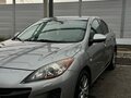 2011 Mazda 3 II (BL) Рестайлинг, серебристый, 920000 рублей