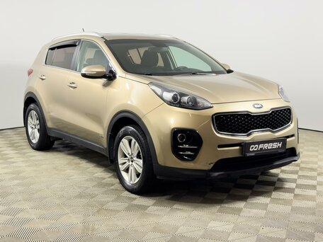 Kia Sportage IV