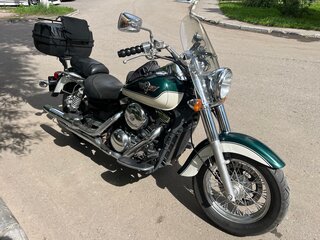 Kawasaki VN1500 Vulcan