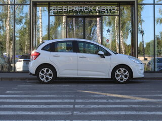 2012 Citroen C3 II, белый, 860000 рублей, вид 4