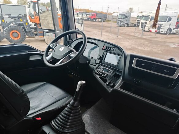 2024 Sinotruk Sitrak C7H, красный, 7785000 рублей - вид 9