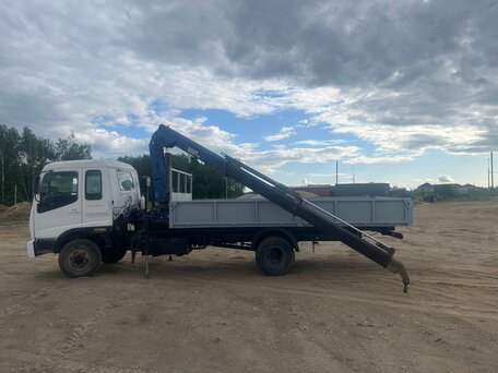 2007 Foton Auman BJ32xx, белый, 1500000 рублей, вид 5