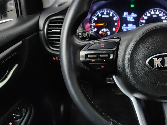 2018 Kia Rio IV, белый, 1121000 рублей - вид 17