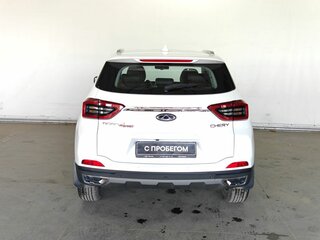 2023 Chery Tiggo 4 Pro I, белый, 1470000 рублей, вид 5