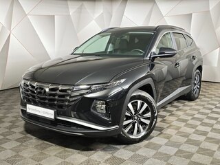 2021 Hyundai Tucson IV, чёрный, 2579000 рублей, вид 1