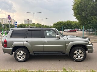 2008 Nissan Patrol V (Y61) Рестайлинг, серый, 3300000 рублей, вид 1
