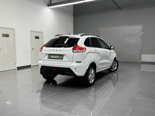 2016 Lada (ВАЗ) XRAY I, белый, 780000 рублей, вид 2