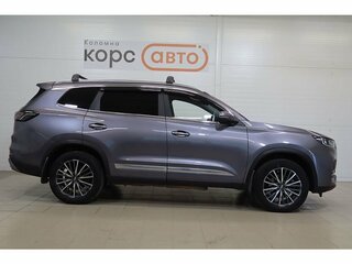 2023 Chery Tiggo 8 Pro e+, серый, 2359000 рублей, вид 4
