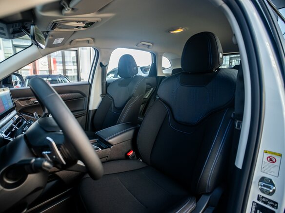 2026 Haval Jolion I Рестайлинг 2, белый, 2499000 рублей - вид 16