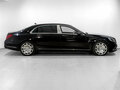 2018 Mercedes-Benz Maybach S-Класс 560 I (X222) Рестайлинг, чёрный, 4750000 рублей - вид 4