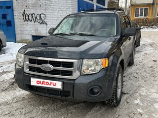 2007 Ford Escape II, серый, 1000000 рублей, вид 1