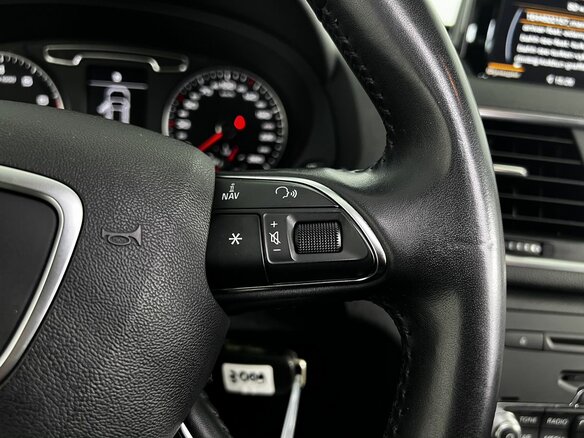 2014 Audi Q3 I (8U), белый, 1820000 рублей - вид 19