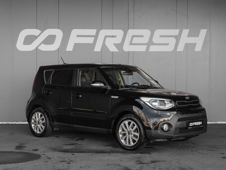 Kia Soul II Рестайлинг