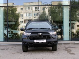2023 Lada (ВАЗ) Niva Travel I, чёрный, 1115000 рублей, вид 2