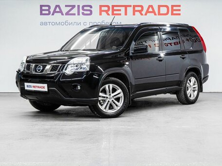 Nissan X-Trail II Рестайлинг