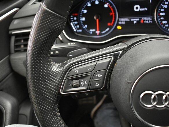 2018 Audi A5 II (F5), серый, 2980000 рублей - вид 15