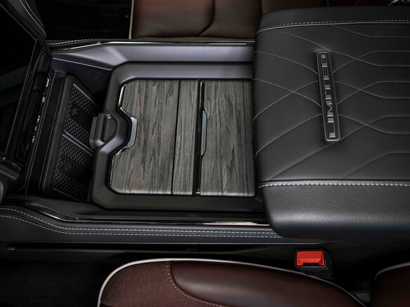 2026 Ram 1500 Crew Cab eTorque V Рестайлинг, серый, 11062679 рублей - вид 13