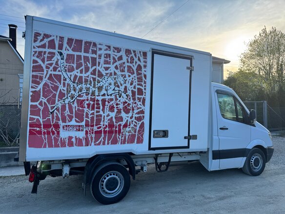 2007 Mercedes-Benz Sprinter, белый, 1950000 рублей - вид 1