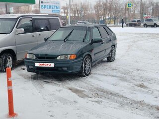 2011 Lada (ВАЗ) 2114, серый, 250000 рублей, вид 4