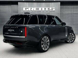 2026 Land Rover Range Rover P615 MHEV V, серый, 35810000 рублей, вид 5