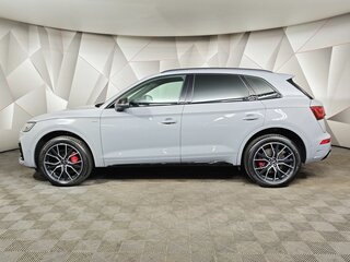 2025 Audi Q5 L 45 TFSI II (FY) Рестайлинг, белый, 5695000 рублей, вид 5