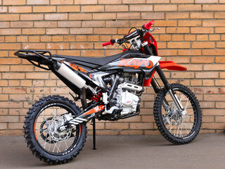 2026 Kayo K1-L 150 MX, чёрный, 134990 рублей, вид 5