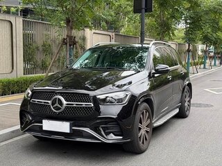 2023 Mercedes-Benz GLE 350 II (V167) Рестайлинг, чёрный, 8290023 рублей, вид 1