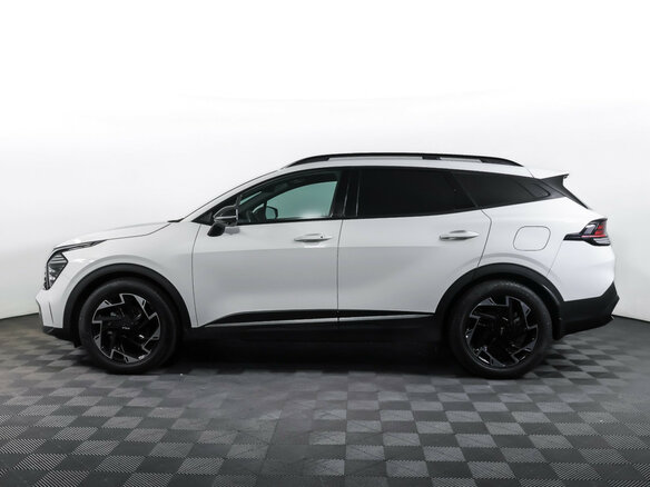 2023 Kia Sportage V, белый, 4990000 рублей - вид 7