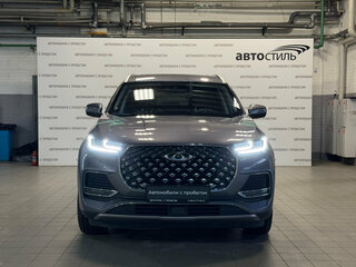 2023 Chery Tiggo 8 Pro Max I, серый, 2099000 рублей, вид 2