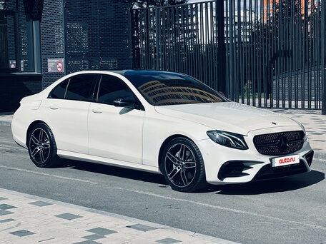 Mercedes-Benz E-Класс V (W213, S213, C238)