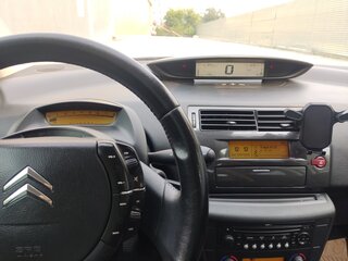 2008 Citroen C4 I Рестайлинг, чёрный, 280000 рублей, вид 2