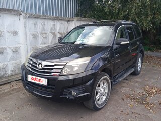 2014 Great Wall Hover H3 I Рестайлинг, чёрный, 800000 рублей, вид 1