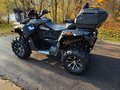 2019 Stels ATV-650 Guepard Trophy, чёрный, 700000 рублей - вид 2