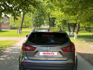 2021 Nissan Qashqai II Рестайлинг, серый, 1790000 рублей, вид 3